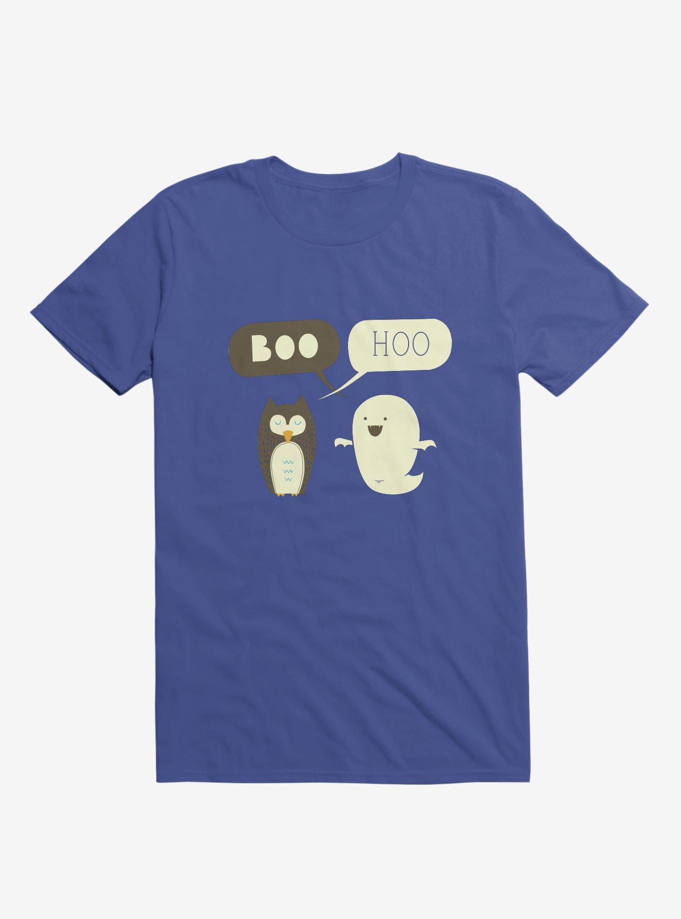 Boohoo T-Shirt, ROYAL, hi-res