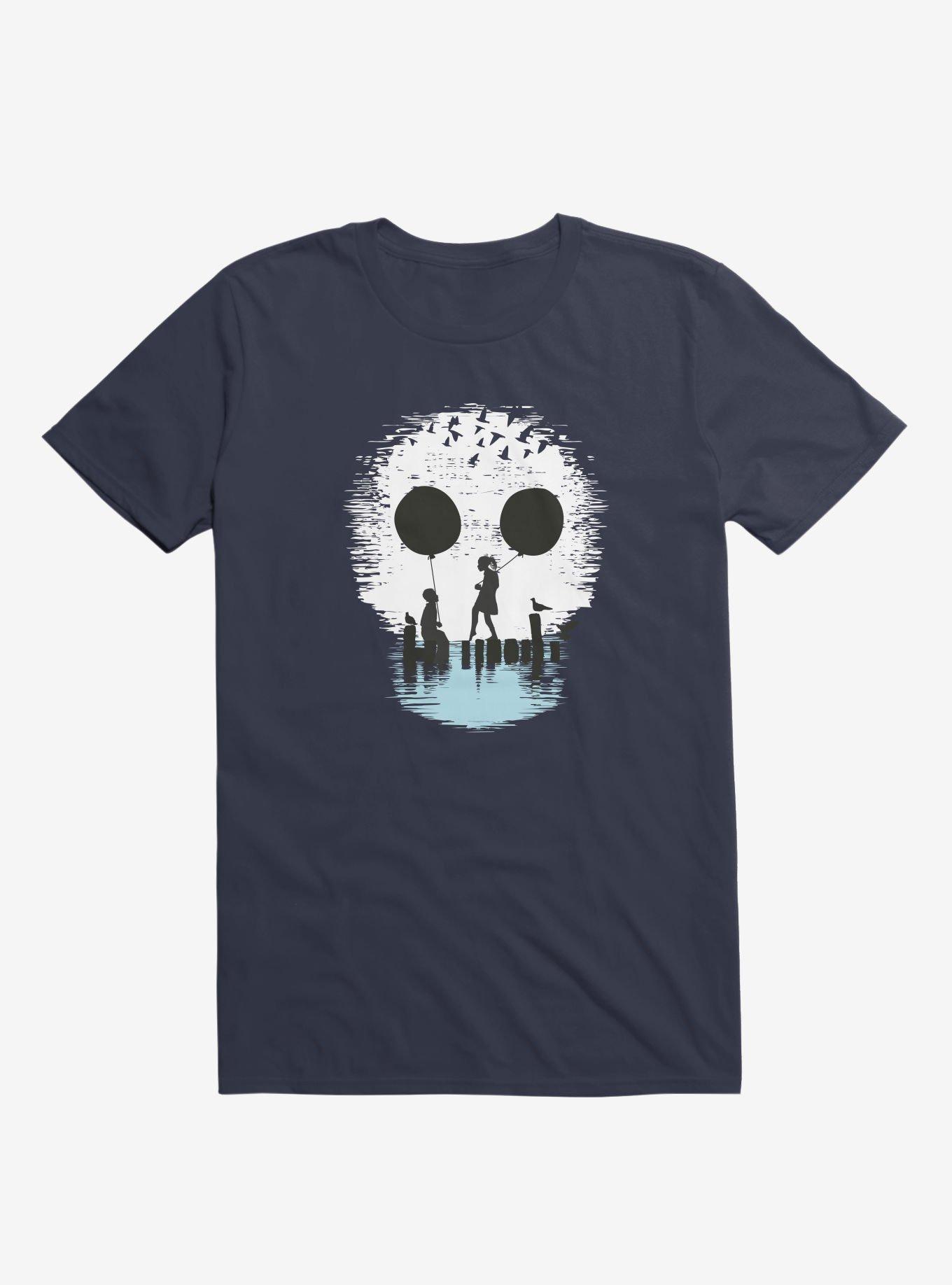 Bye Bye Apocalypse T-Shirt, , hi-res