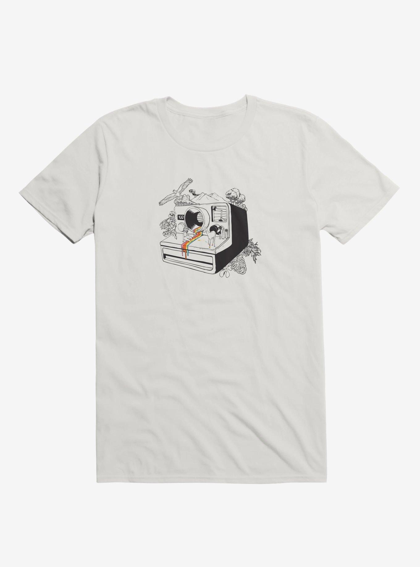 Captured Nostalgia T-Shirt, , hi-res