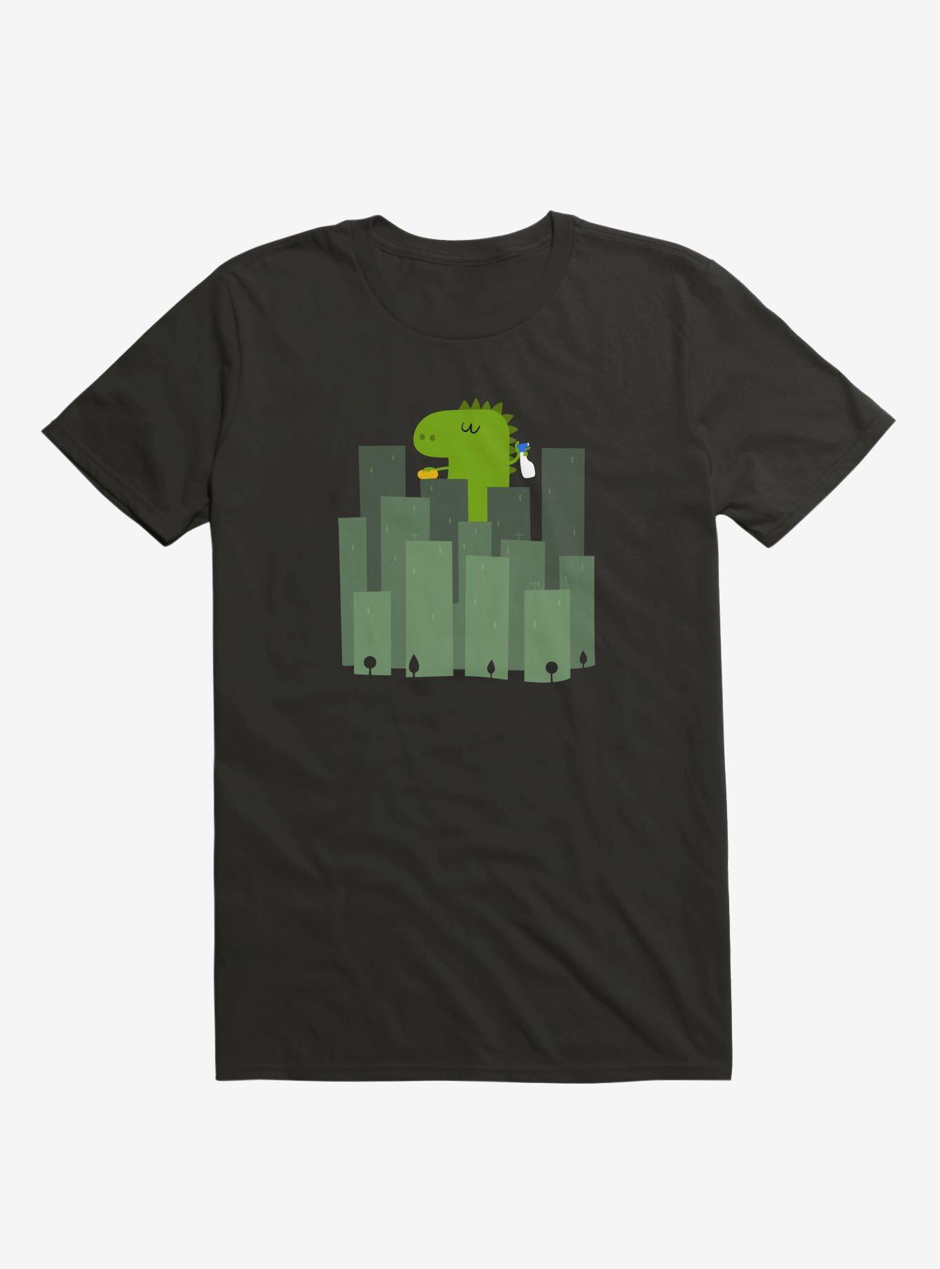 Clean Monster T-Shirt, , hi-res
