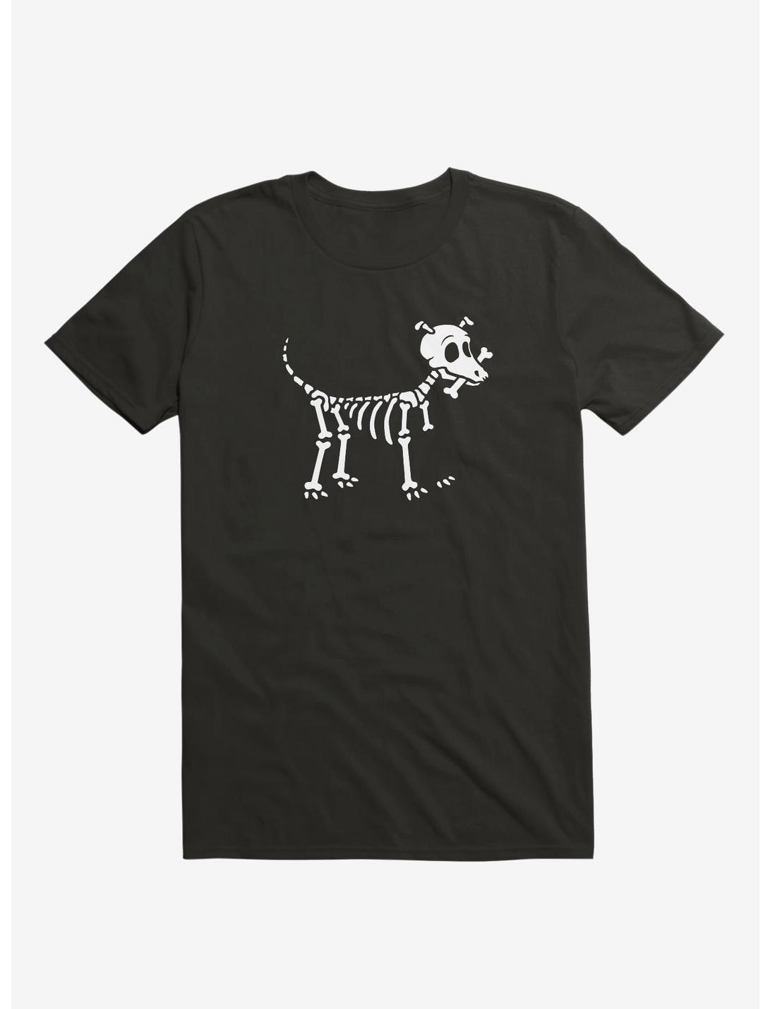 Bone Lover T-Shirt, BLACK, hi-res