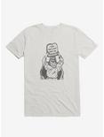 The first Commandment of the Internet T-Shirt, WHITE, hi-res