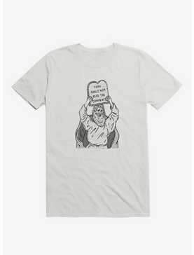 The first Commandment of the Internet T-Shirt, , hi-res