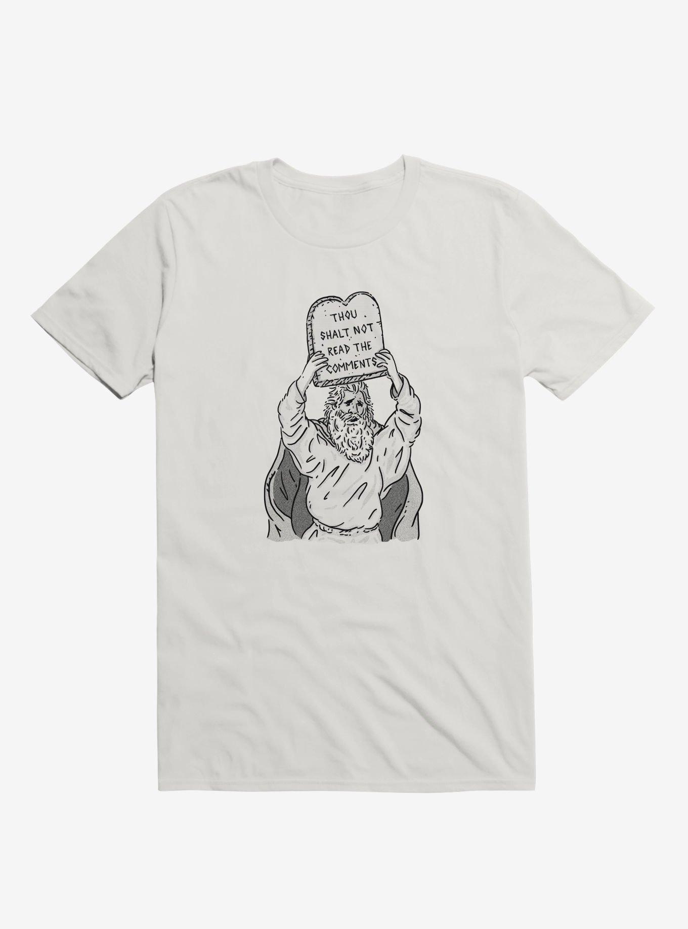 The first Commandment of the Internet T-Shirt, , hi-res