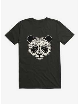 Day of the Dead Panda T-Shirt, , hi-res