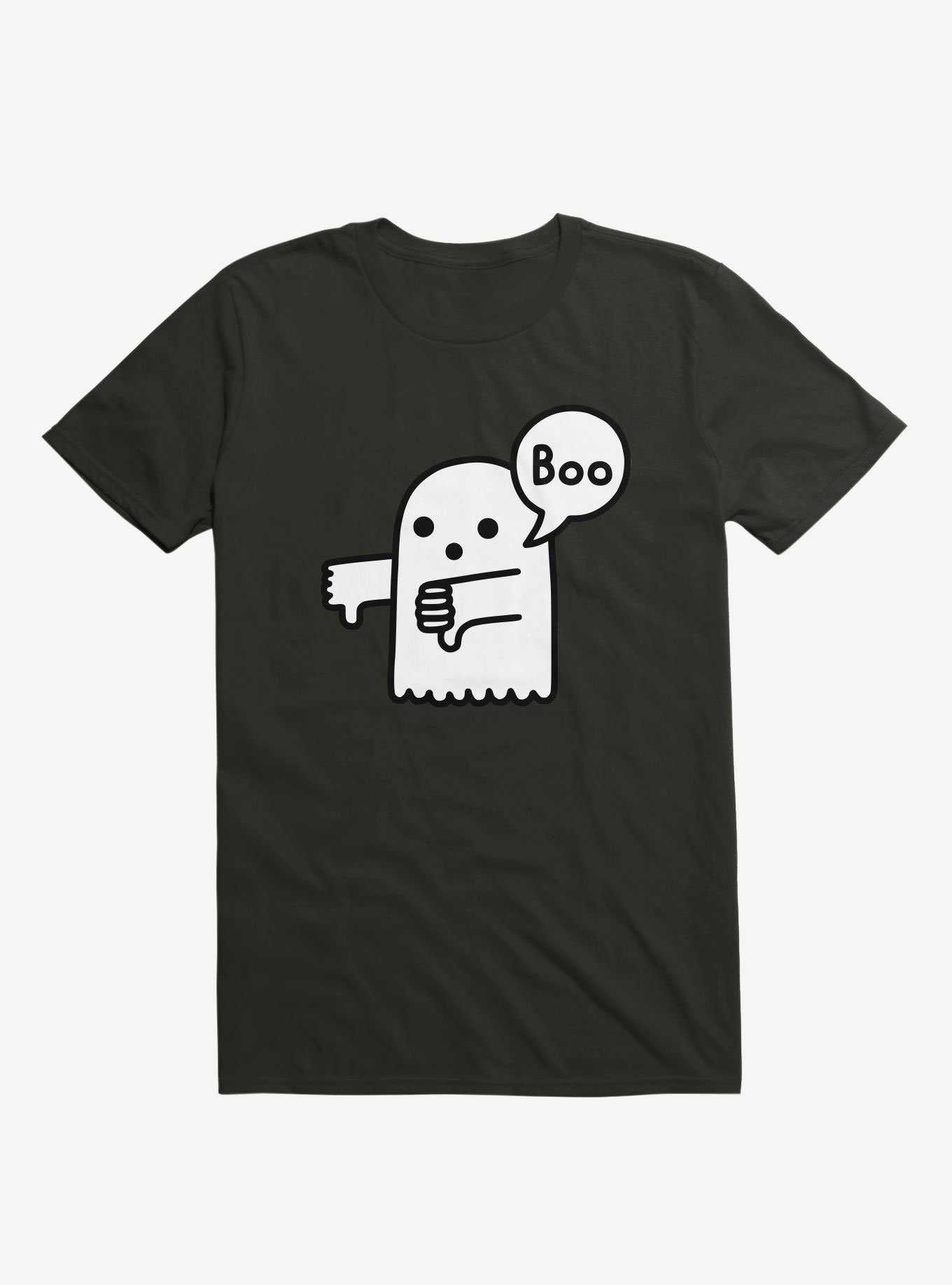 Ghost Of Disapproval T-Shirt, , hi-res
