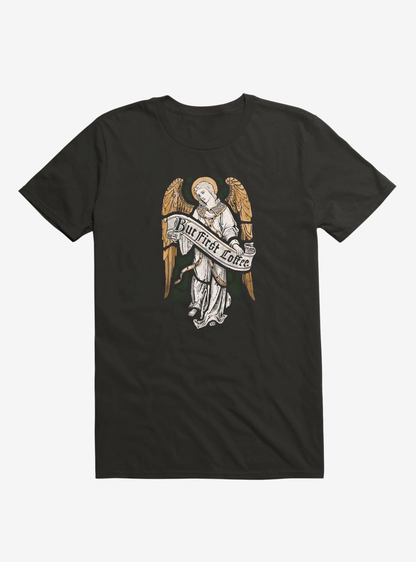 Holy Coffee T-Shirt, , hi-res
