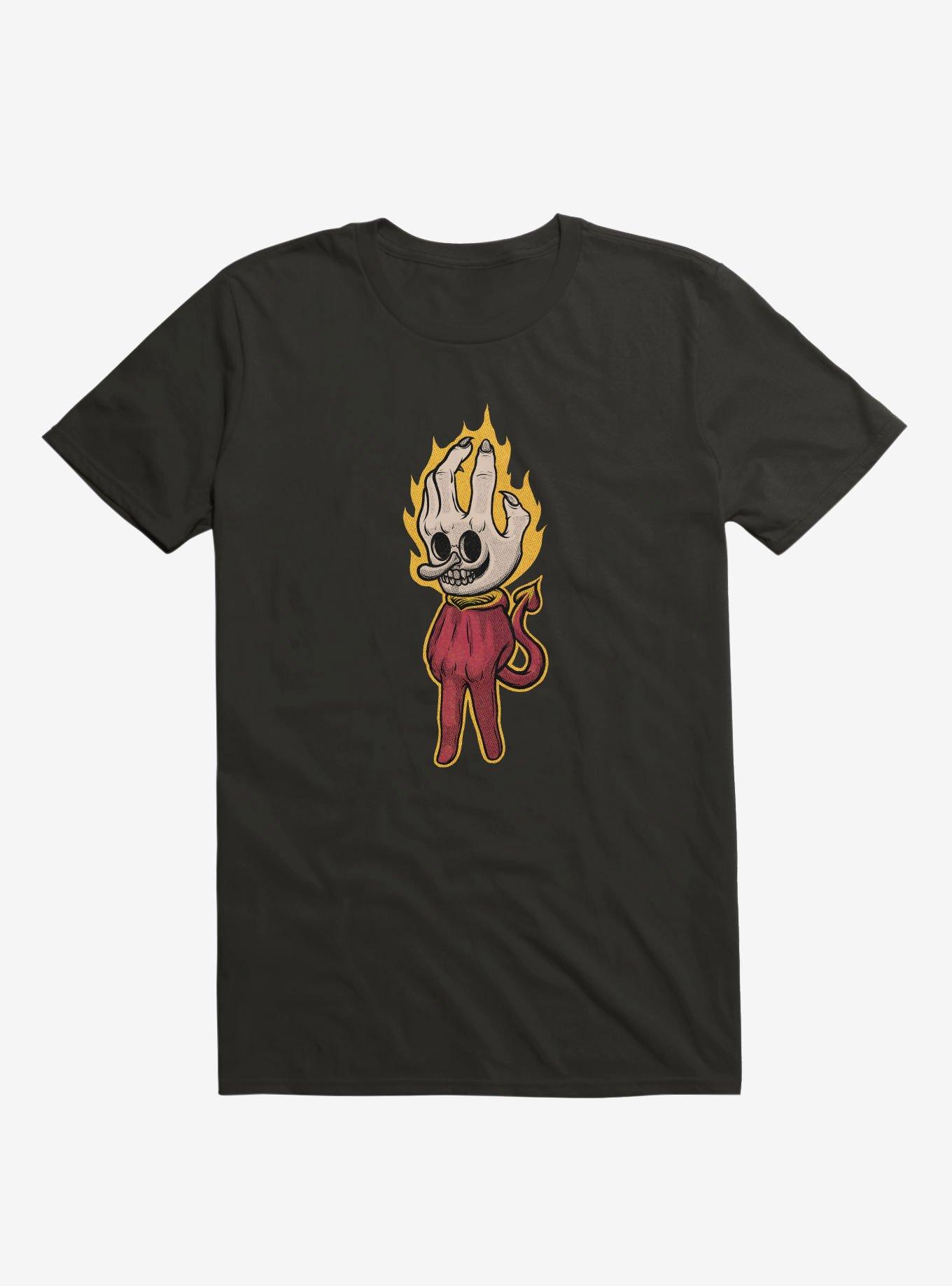 IDLE HANDS T-Shirt