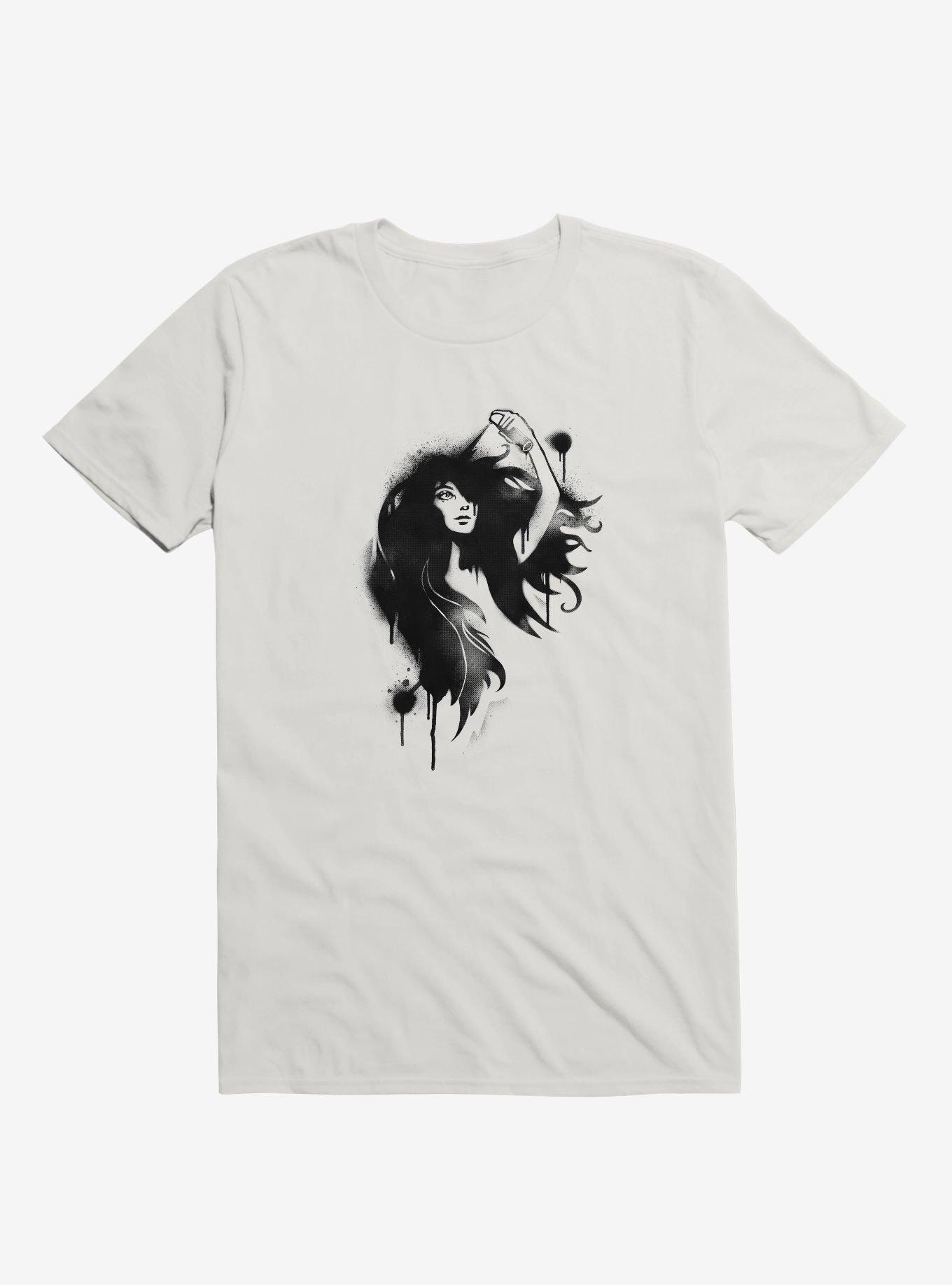 Hairspray T-Shirt, WHITE, hi-res