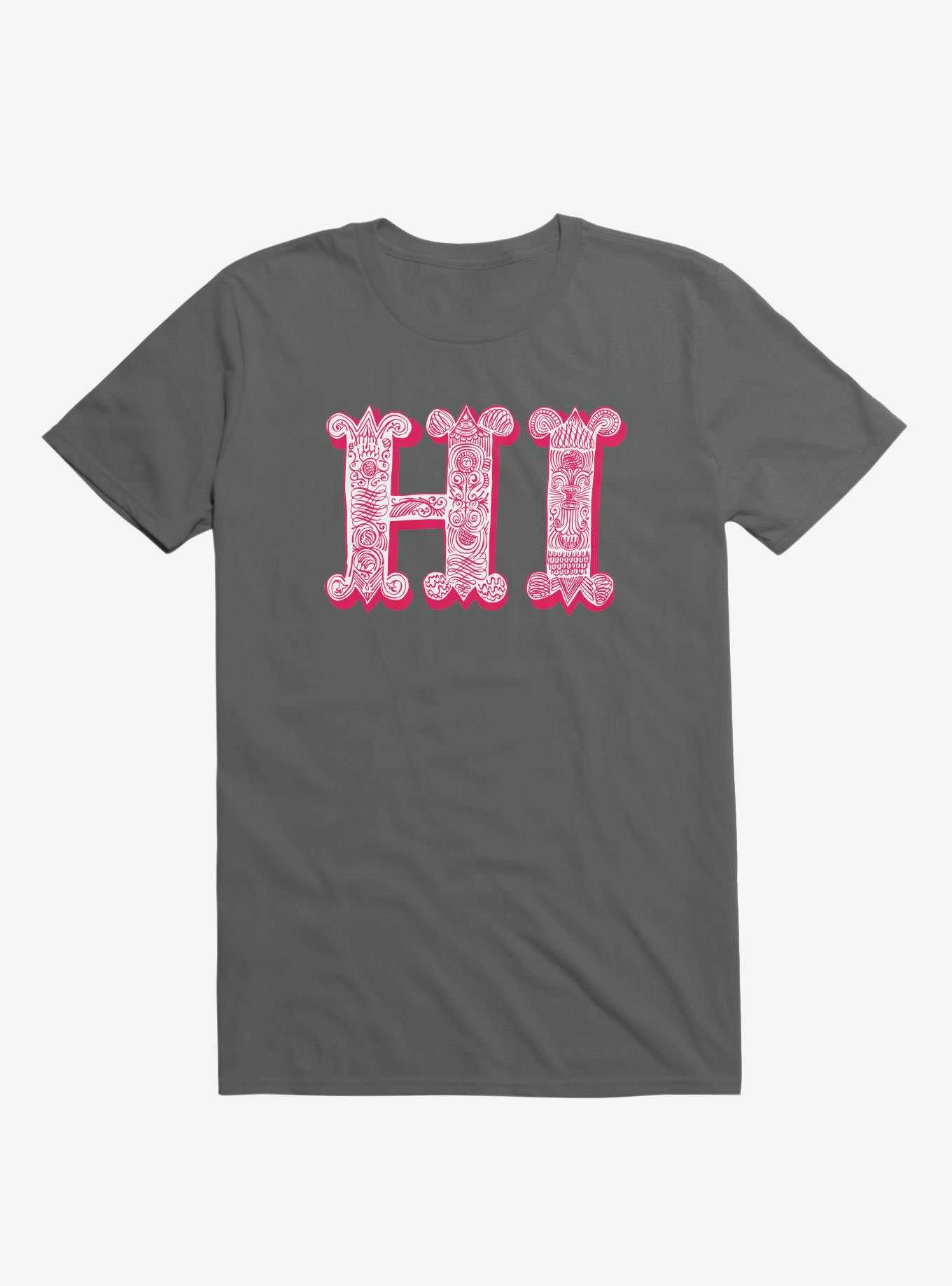 HI T-Shirt, , hi-res