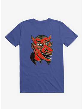 Devil Head T-Shirt, , hi-res