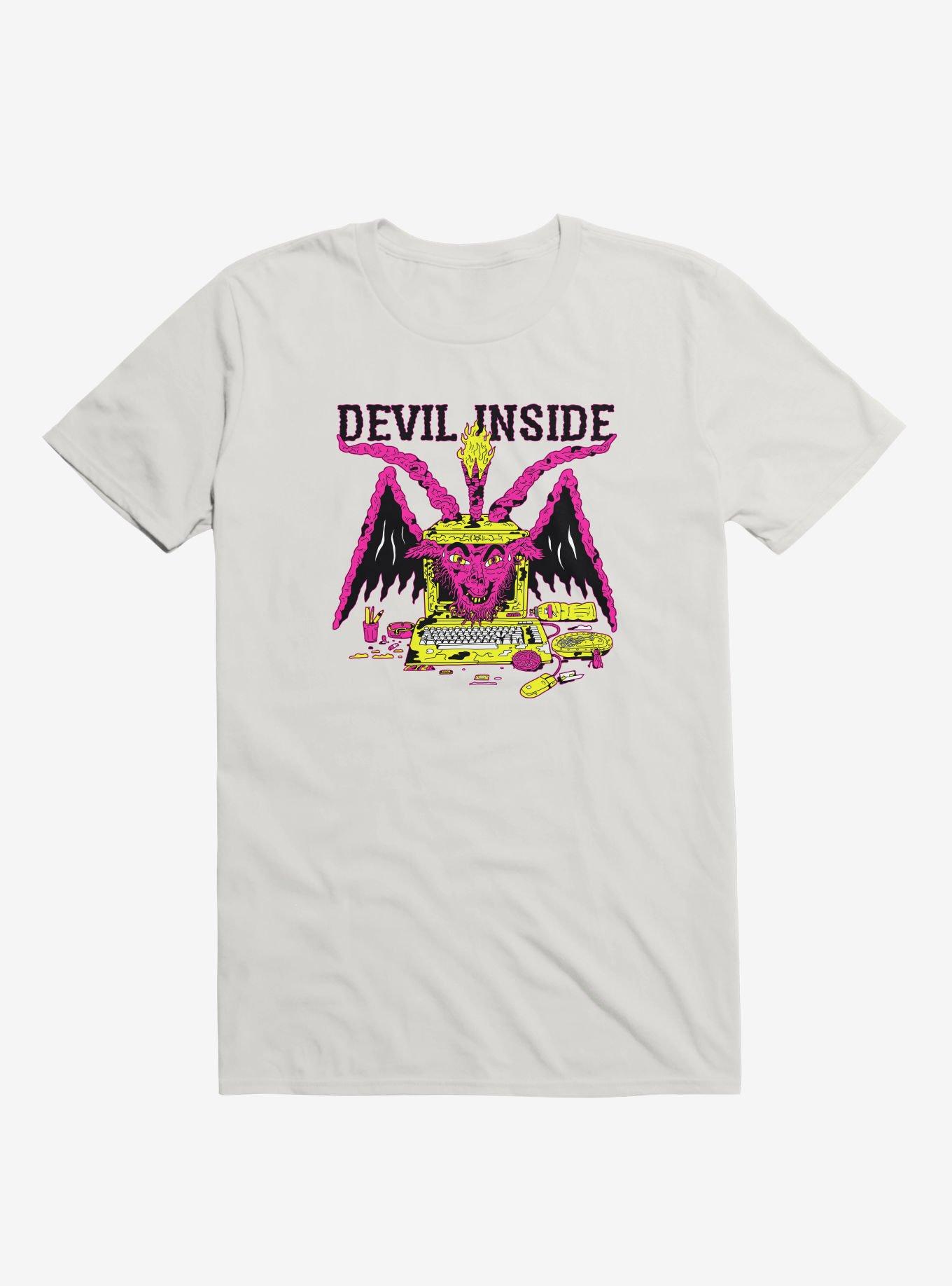 Devil Inside T-Shirt