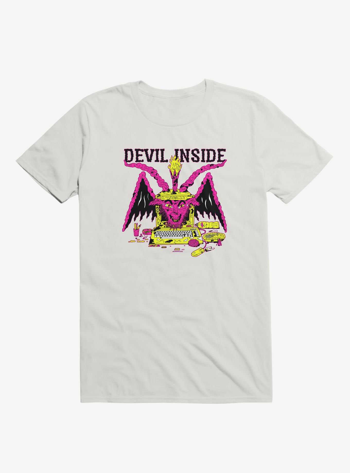 Devil Inside T-Shirt, , hi-res