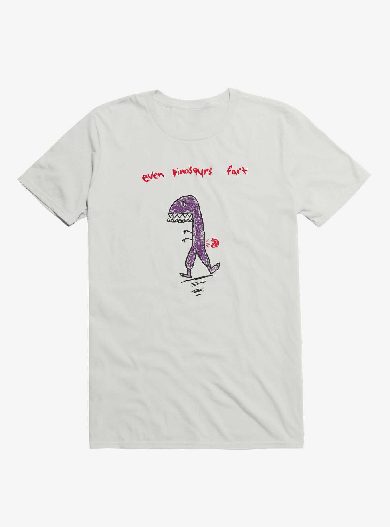 Dino Fart T-Shirt, , hi-res