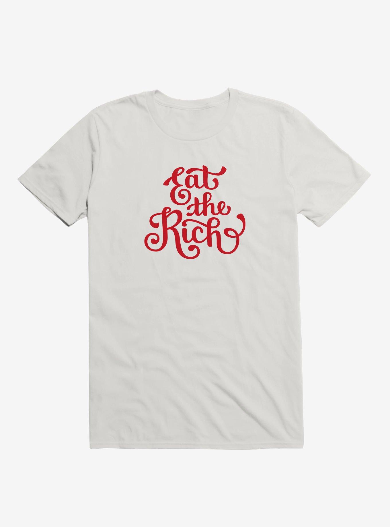 Eat the Rich T-Shirt, , hi-res