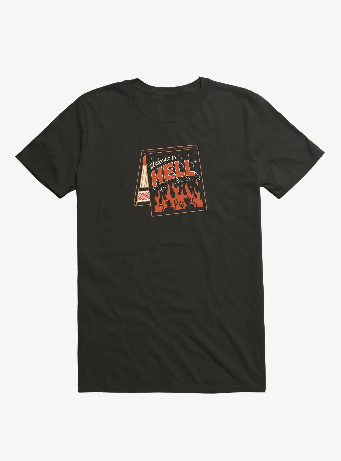 Match Made in Hell T-Shirt, , hi-res