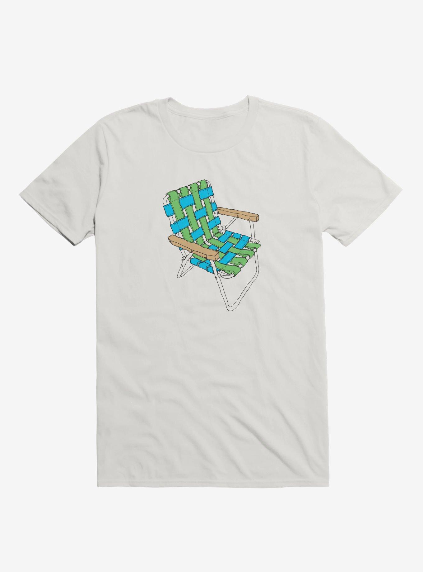 Labor Day T-Shirt, WHITE, hi-res