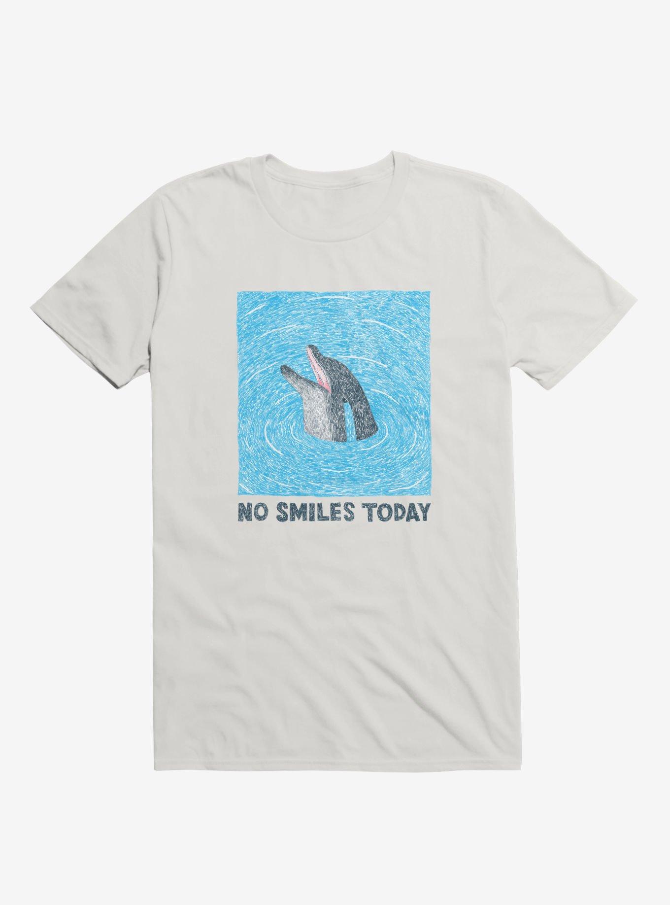 No Smiles Today T-Shirt