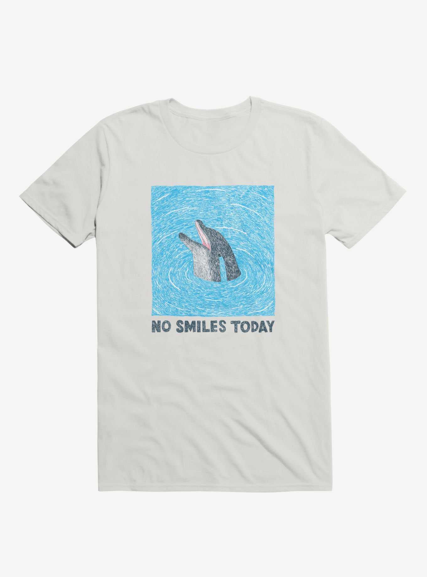 No Smiles Today T-Shirt, , hi-res