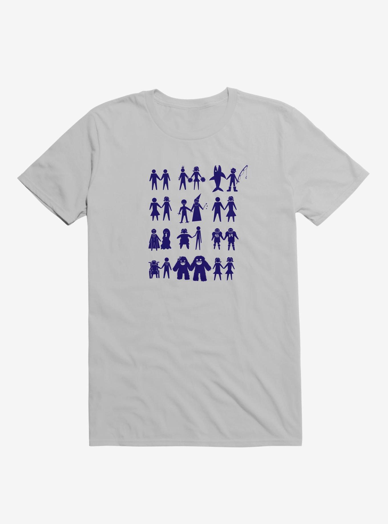 Love is Love T-Shirt, , hi-res