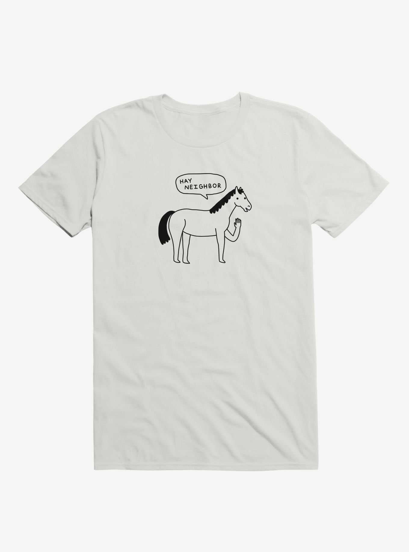 Hi Horse T-Shirt, , hi-res