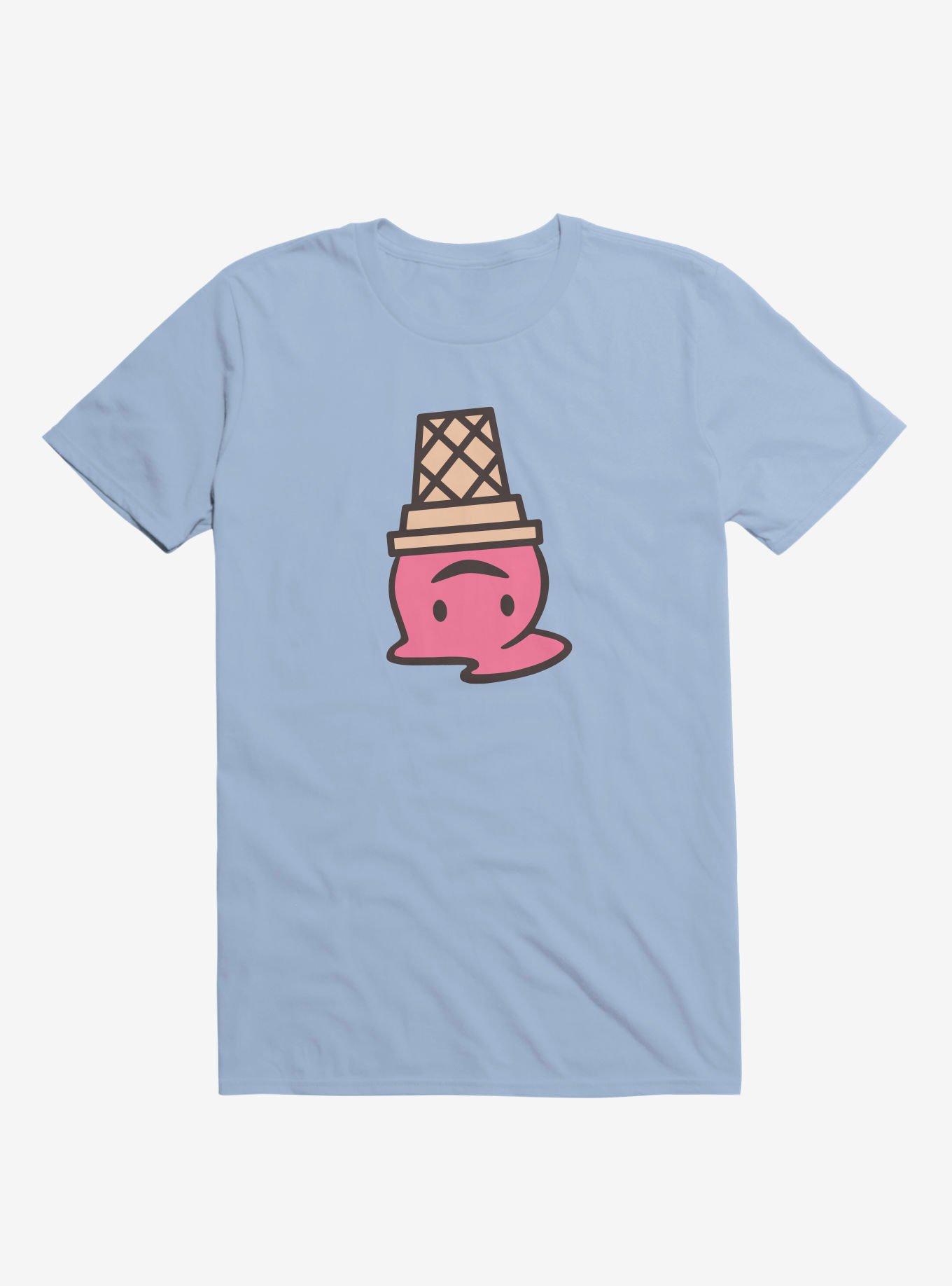 It's Fine T-Shirt, LIGHT BLUE, hi-res