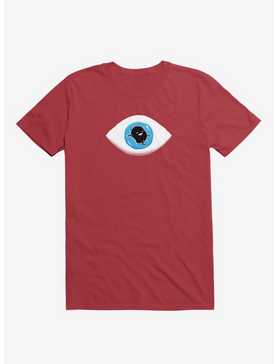Lazy eye T-Shirt, , hi-res