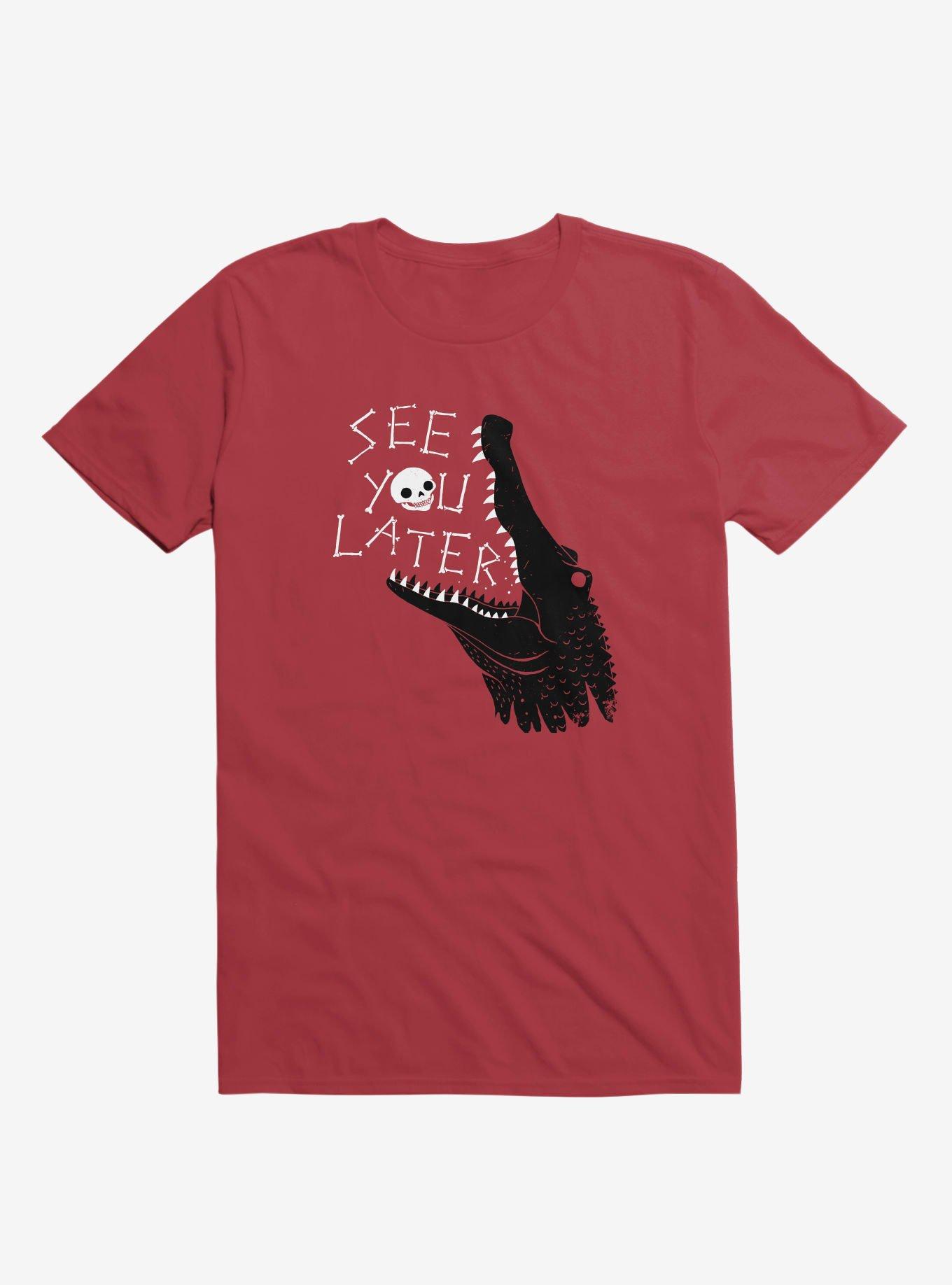 See You Later T-Shirt, , hi-res