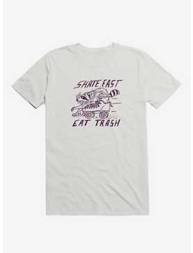 SKATE FAST EAT TRASH T-Shirt, , hi-res