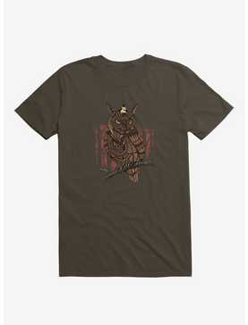 Mechanic-Owl King T-Shirt, , hi-res
