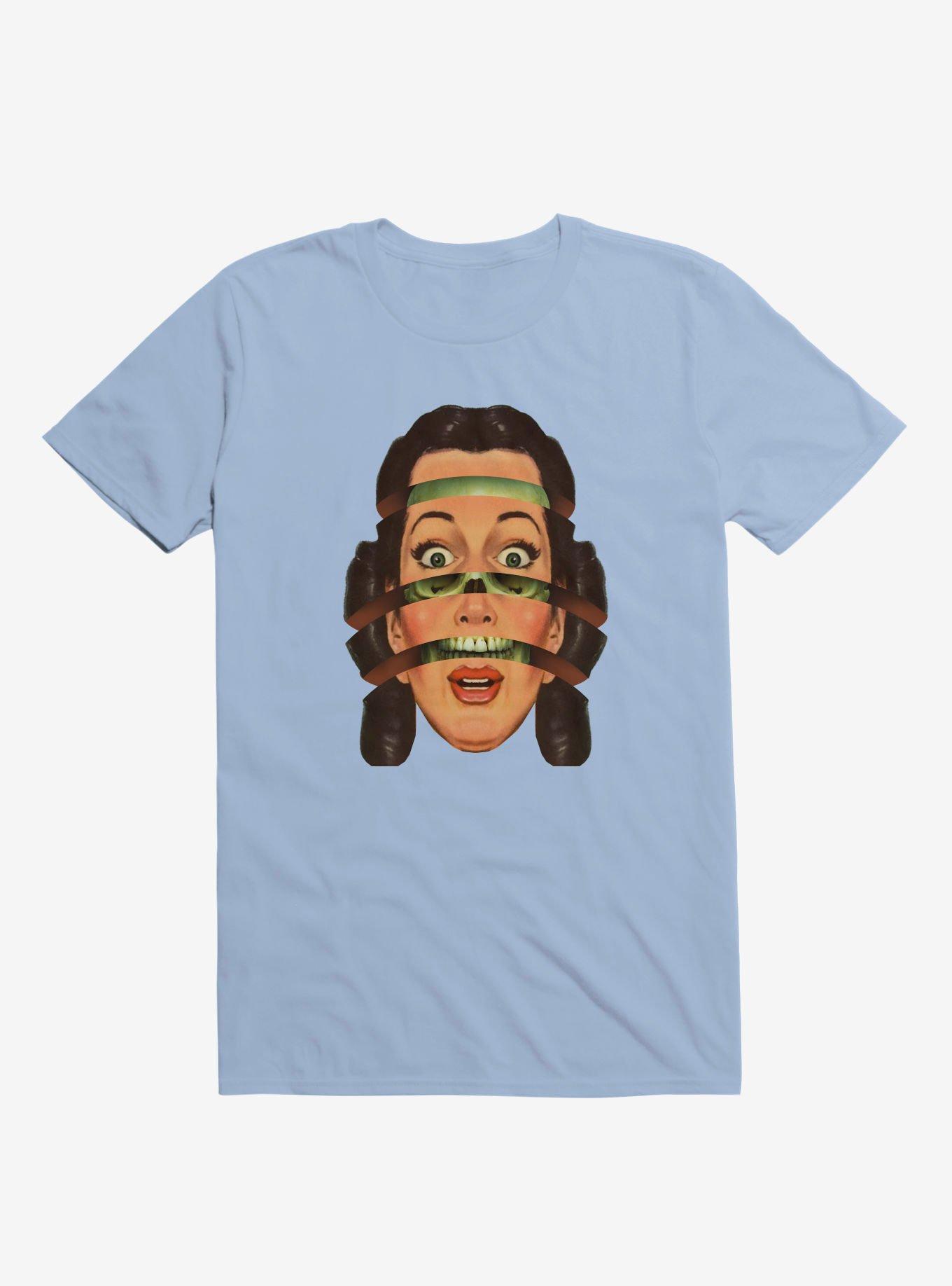 Skullhead Girl T-Shirt, , hi-res