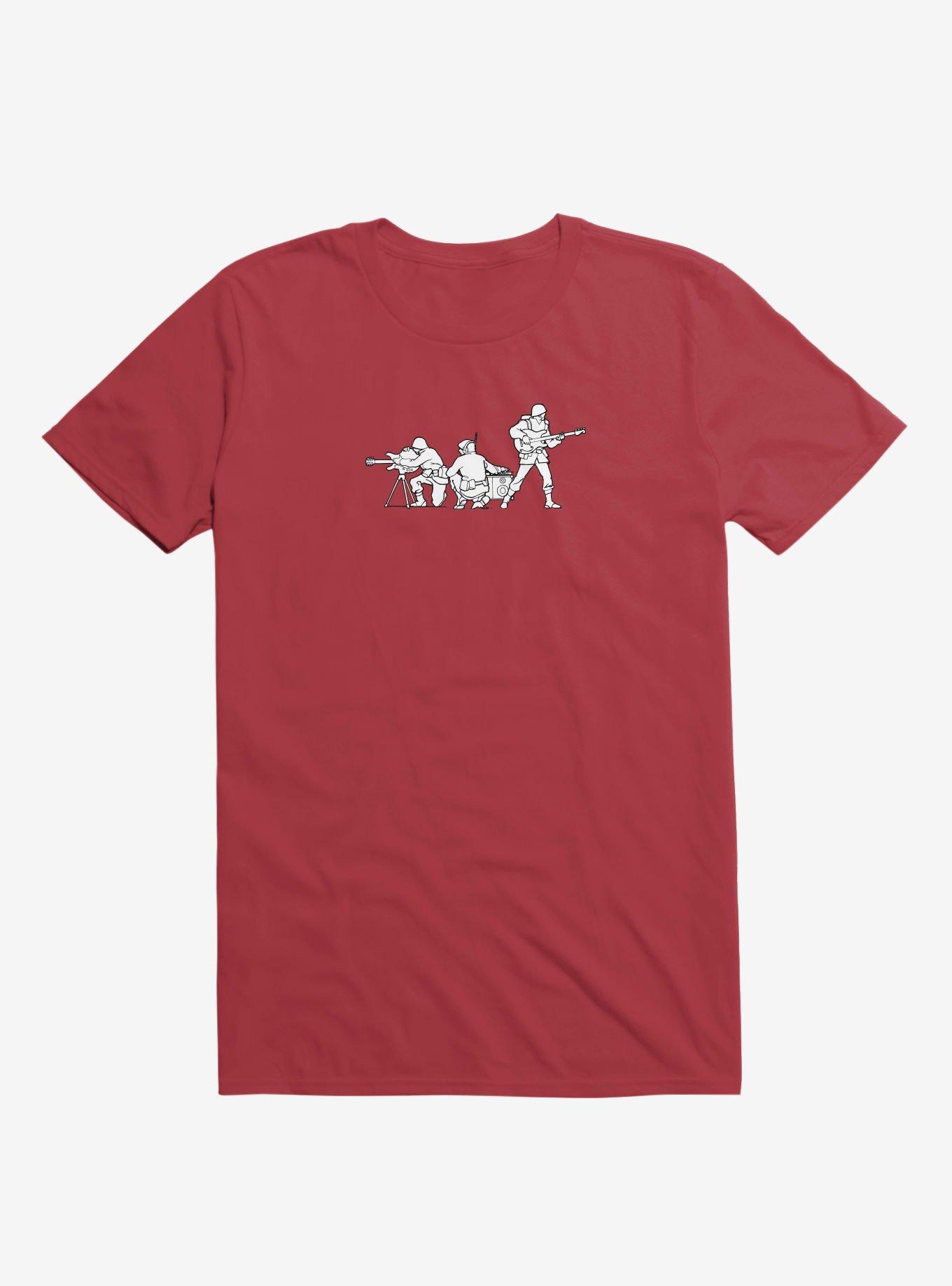 MP(3) T-Shirt, , hi-res