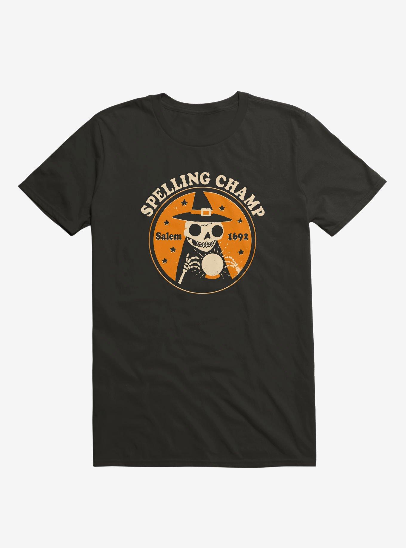 Spelling Champ T-Shirt, , hi-res