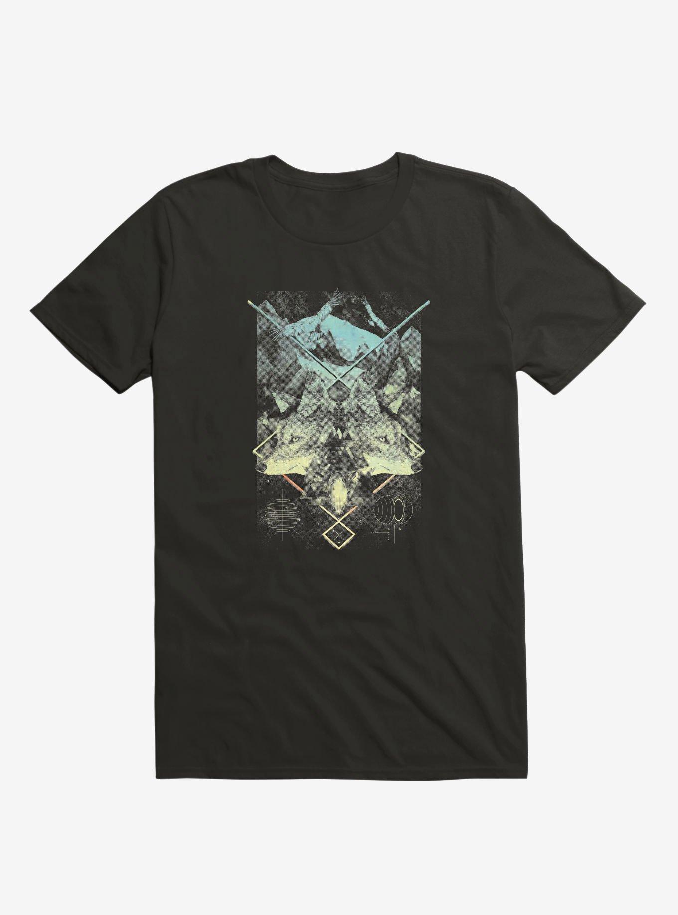 Natural Collapse T-Shirt