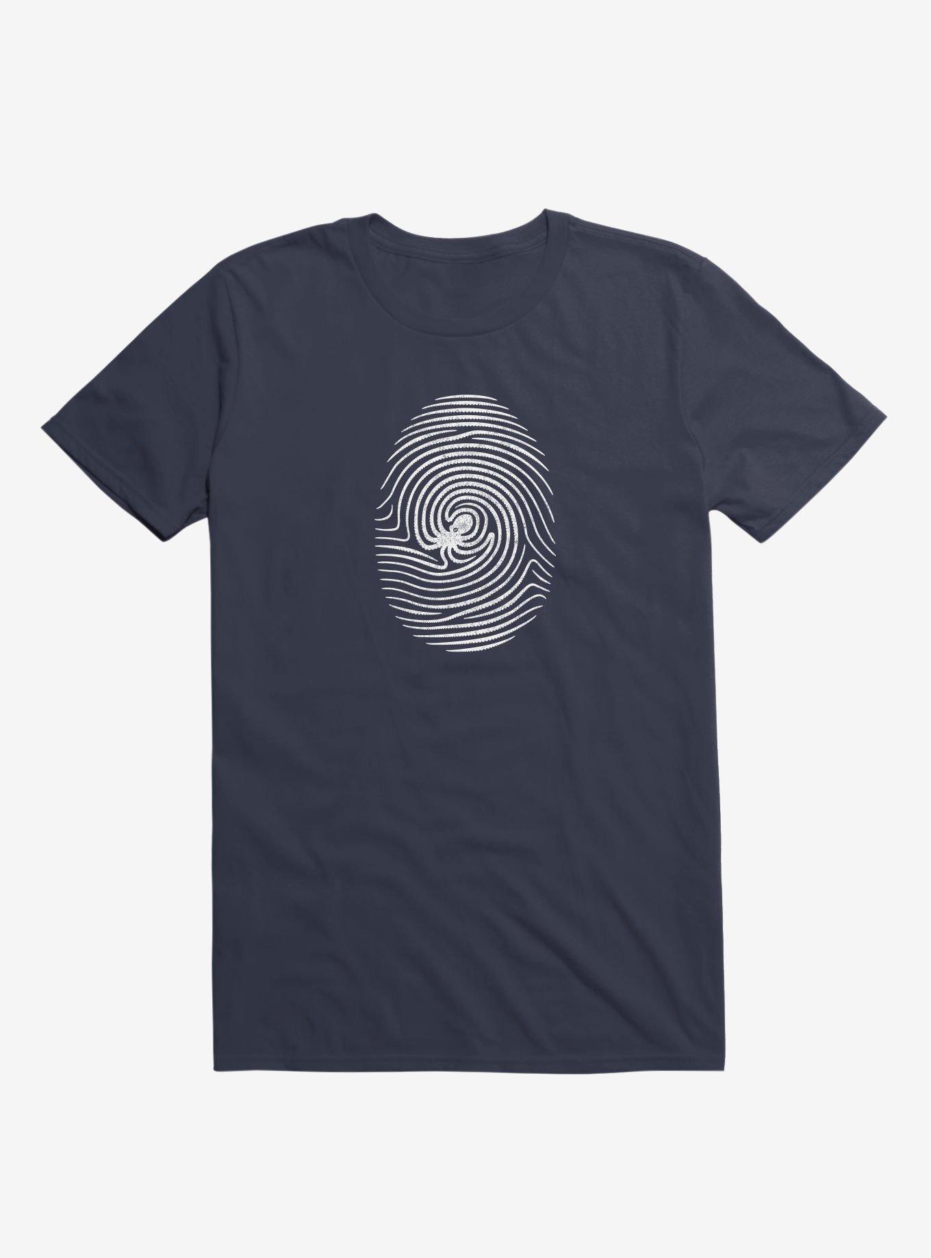 Octo-print T-Shirt, , hi-res