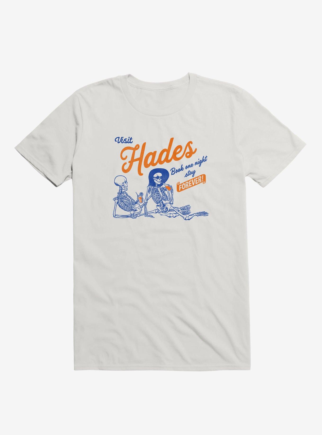 Visit Hades T-Shirt, , hi-res