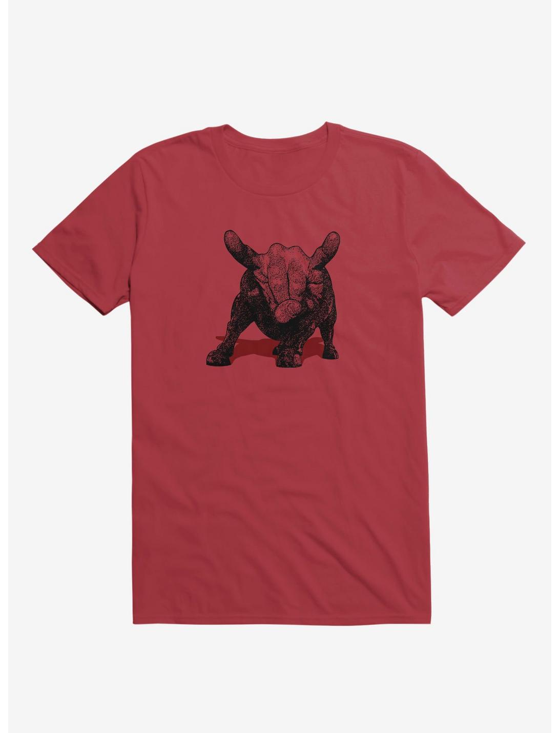 Party Animal T-Shirt, RED, hi-res