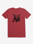 Party Animal T-Shirt, RED, hi-res