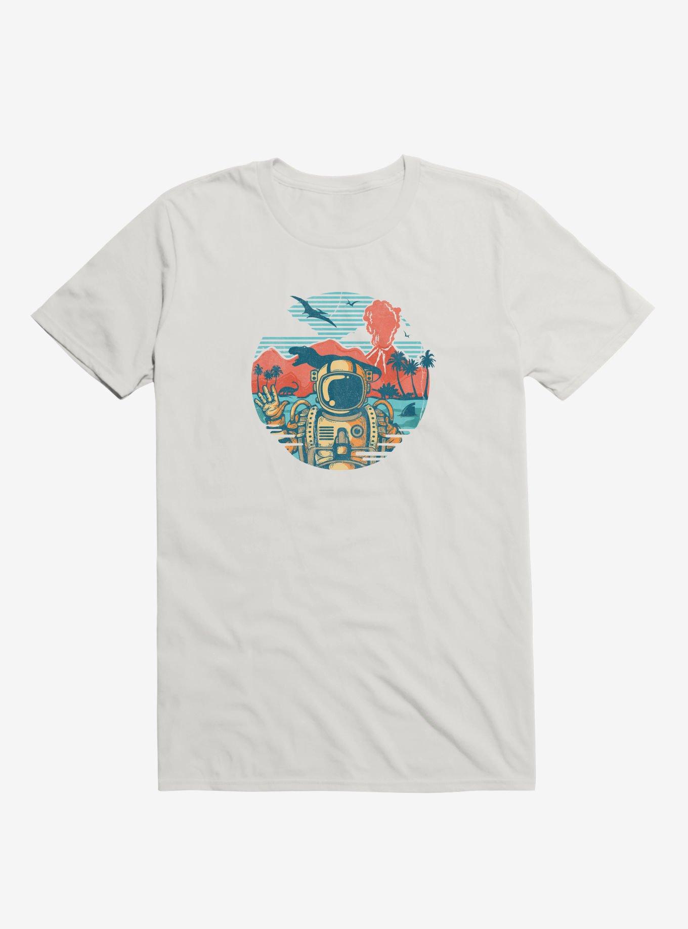 THRDLESS WRONG VACATION T-Shirt