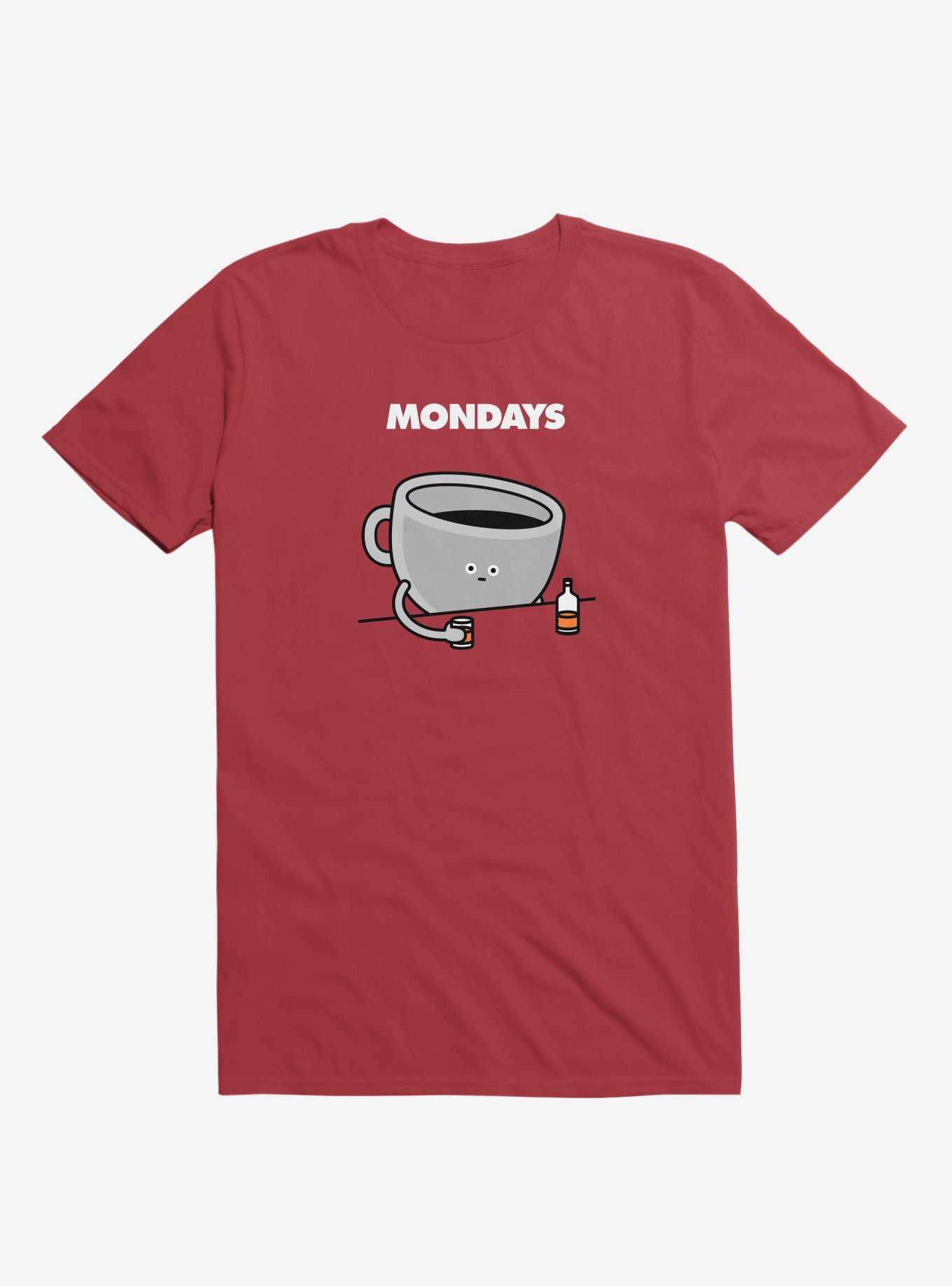 Mondays T-Shirt, , hi-res