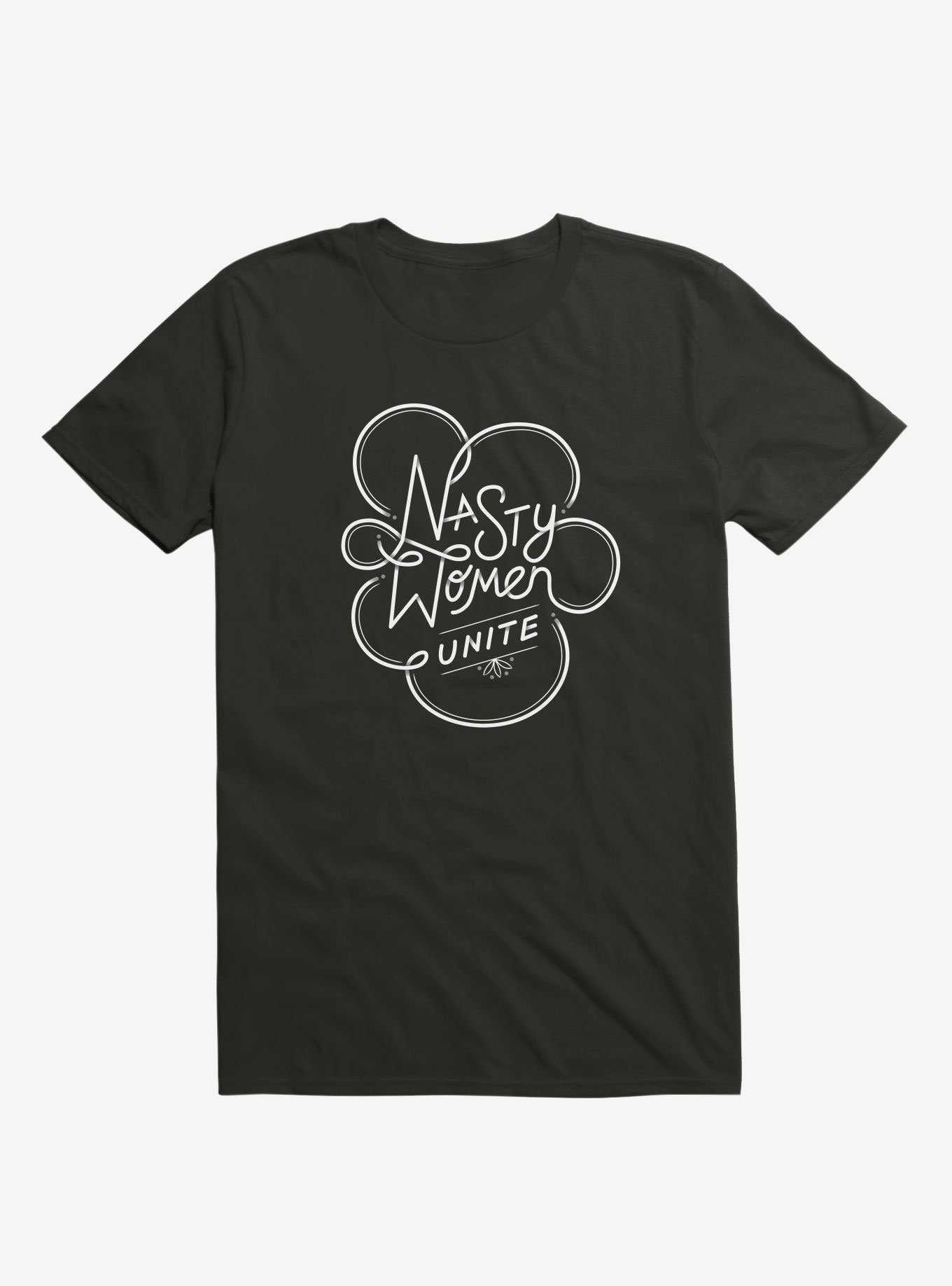 Nasty Women Unite T-Shirt, , hi-res