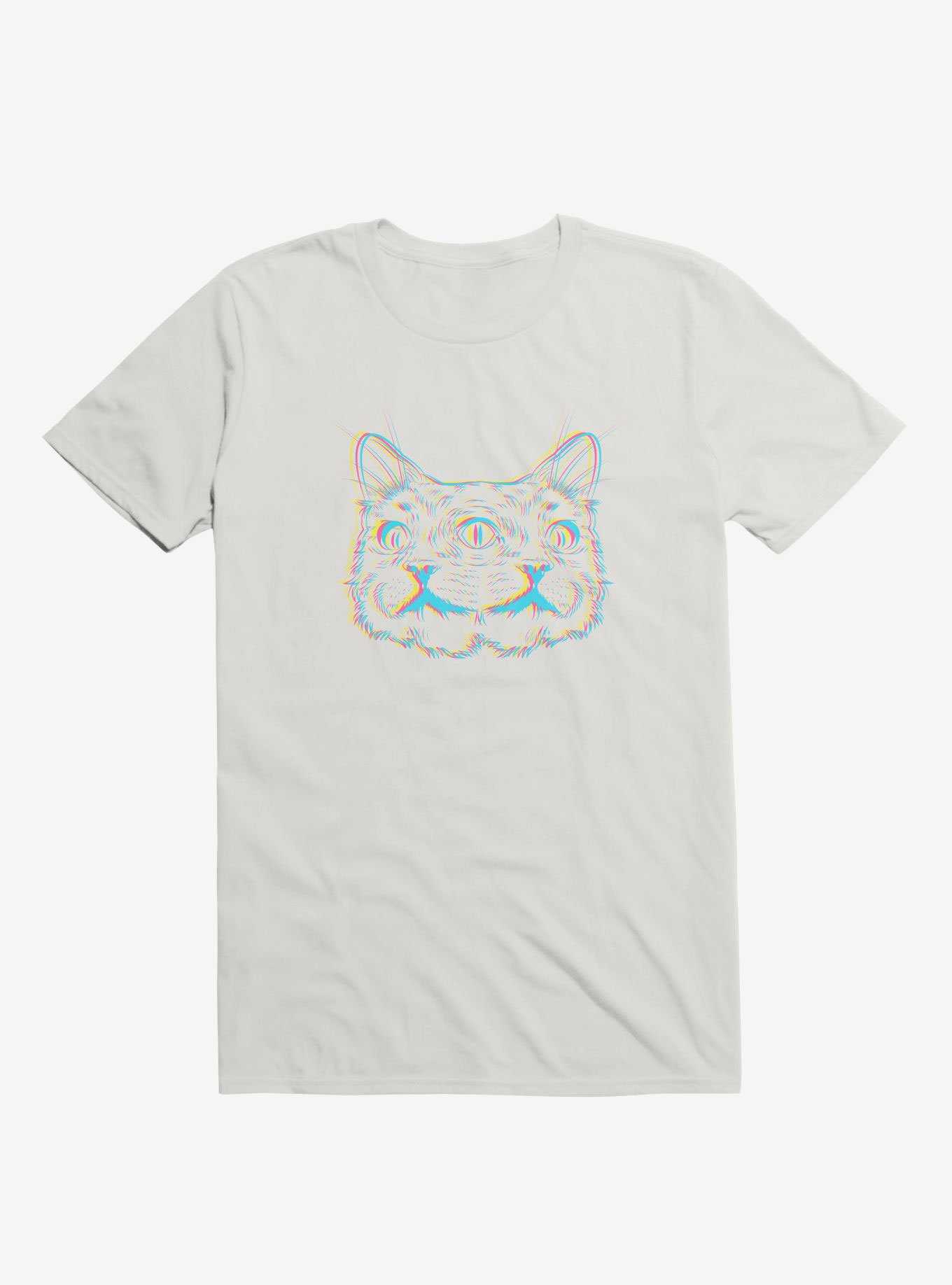 Neon Catz T-Shirt, , hi-res