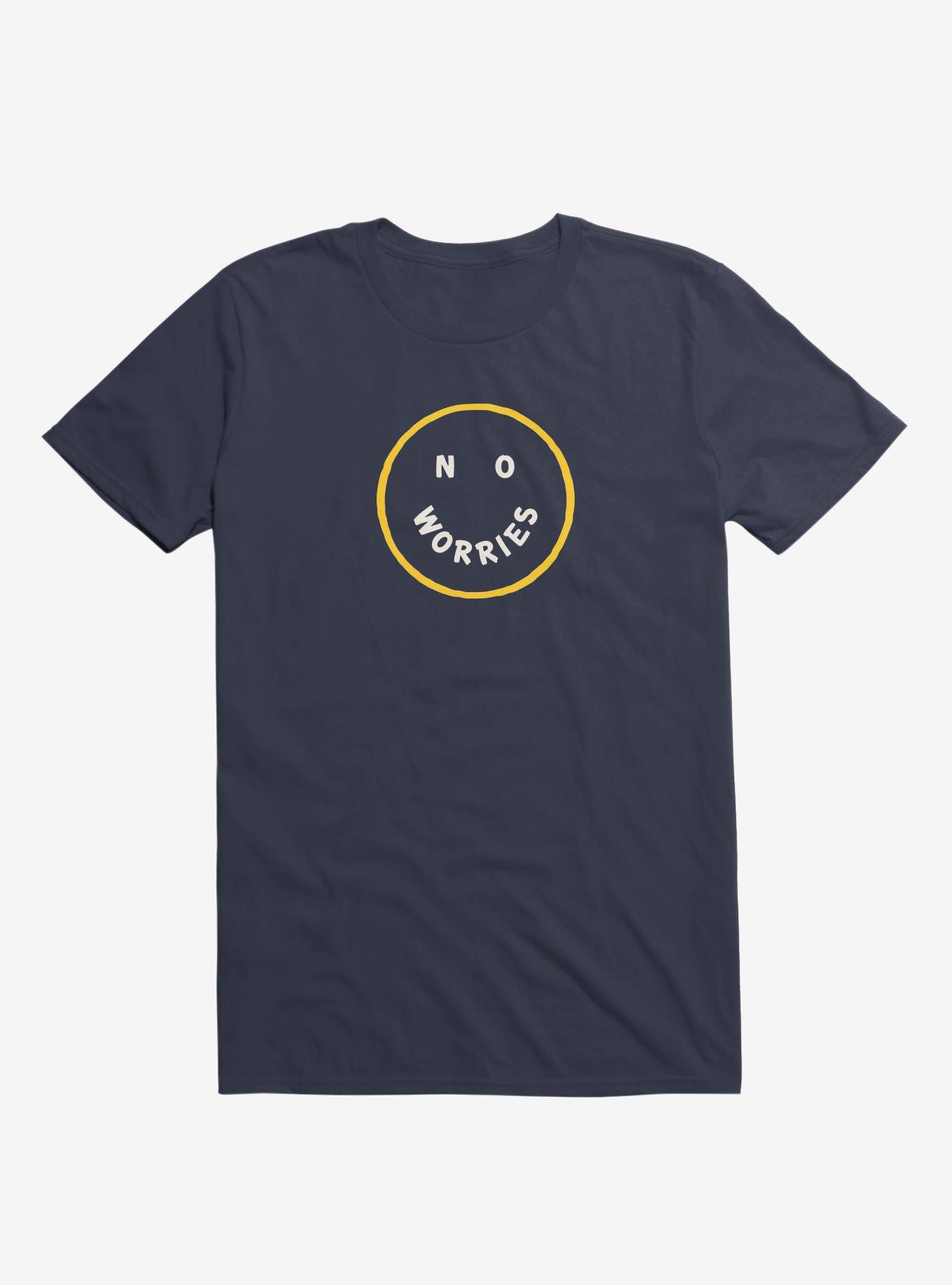 No Worries T-Shirt, , hi-res