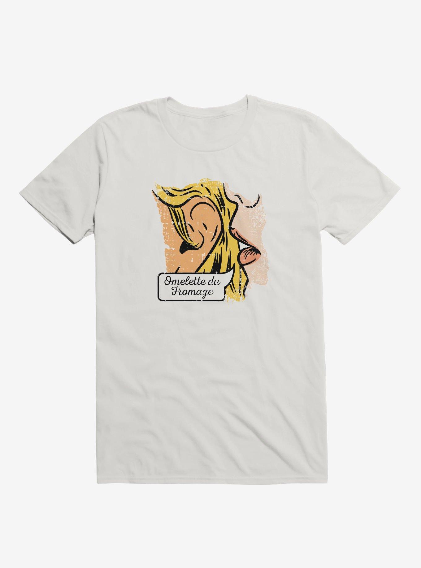Omelette du Fromage T-Shirt, , hi-res