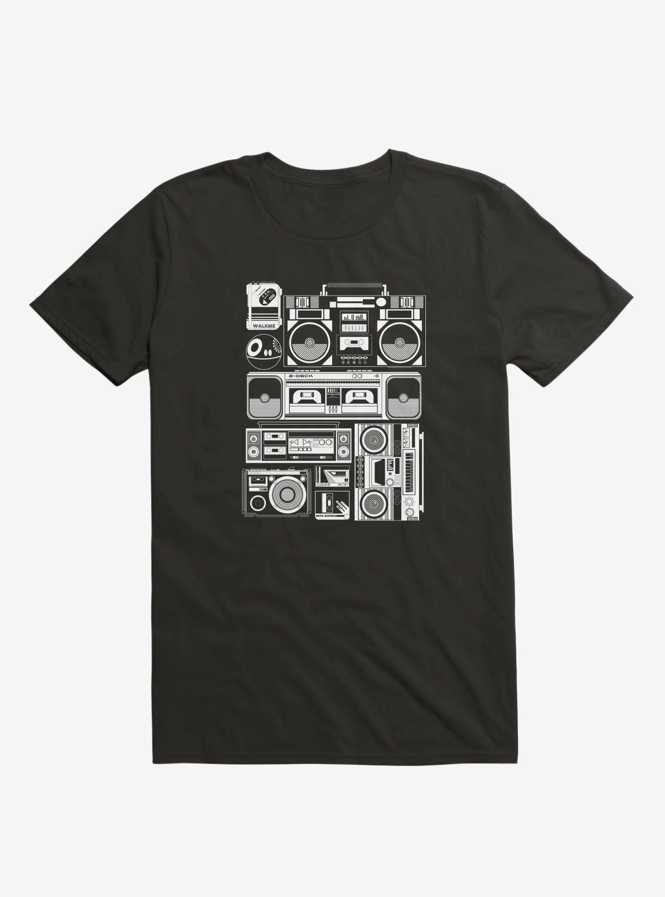 Radios T-Shirt, , hi-res
