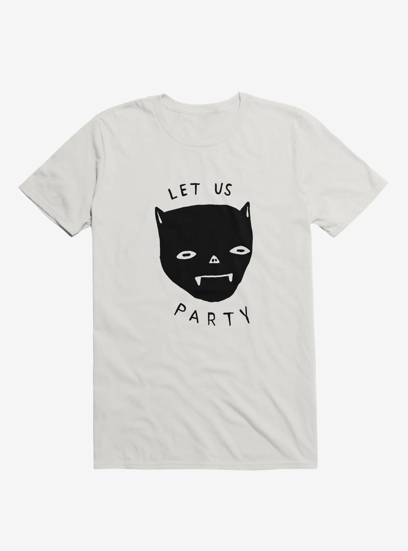 Party Bat T-Shirt