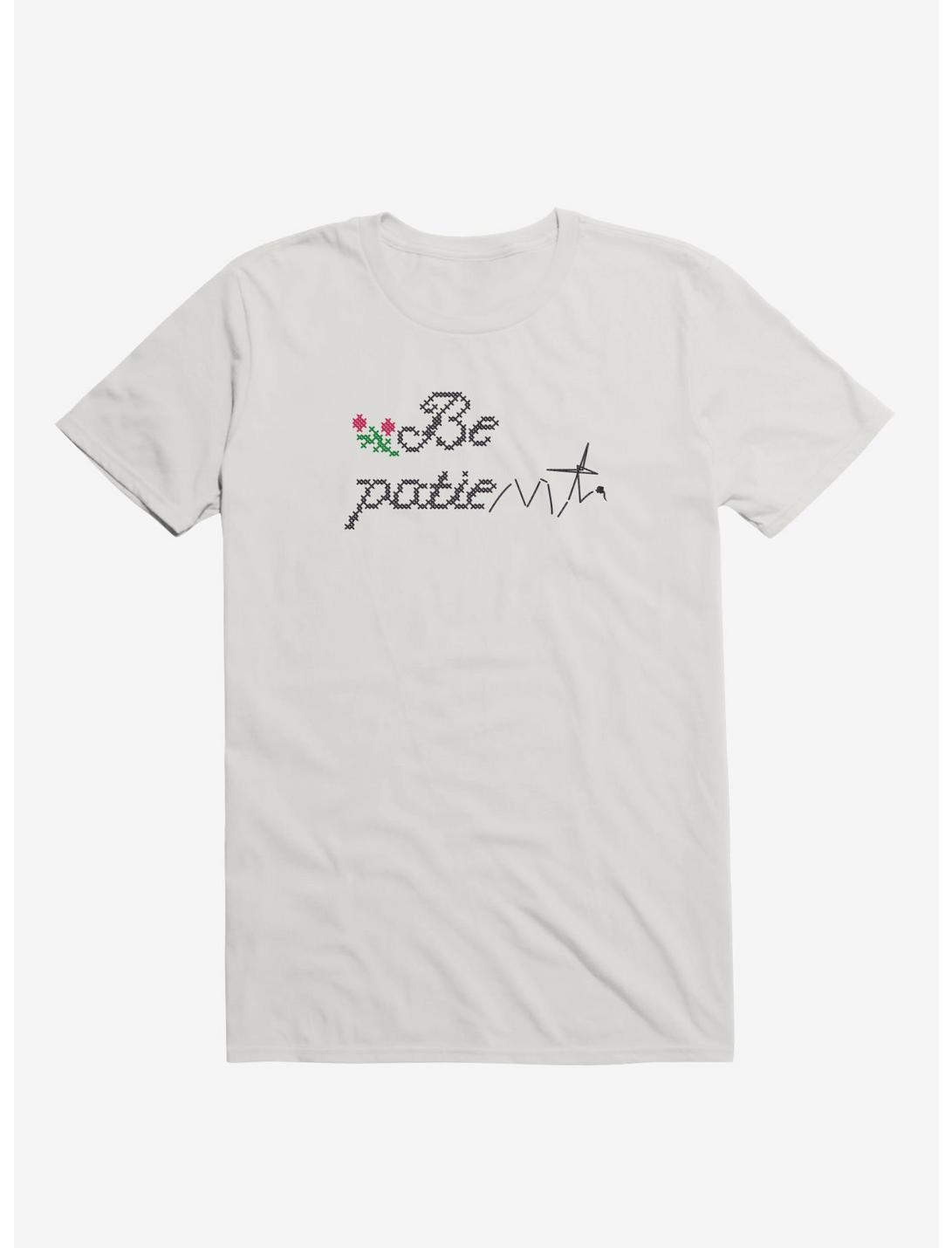 Patience T-Shirt, WHITE, hi-res