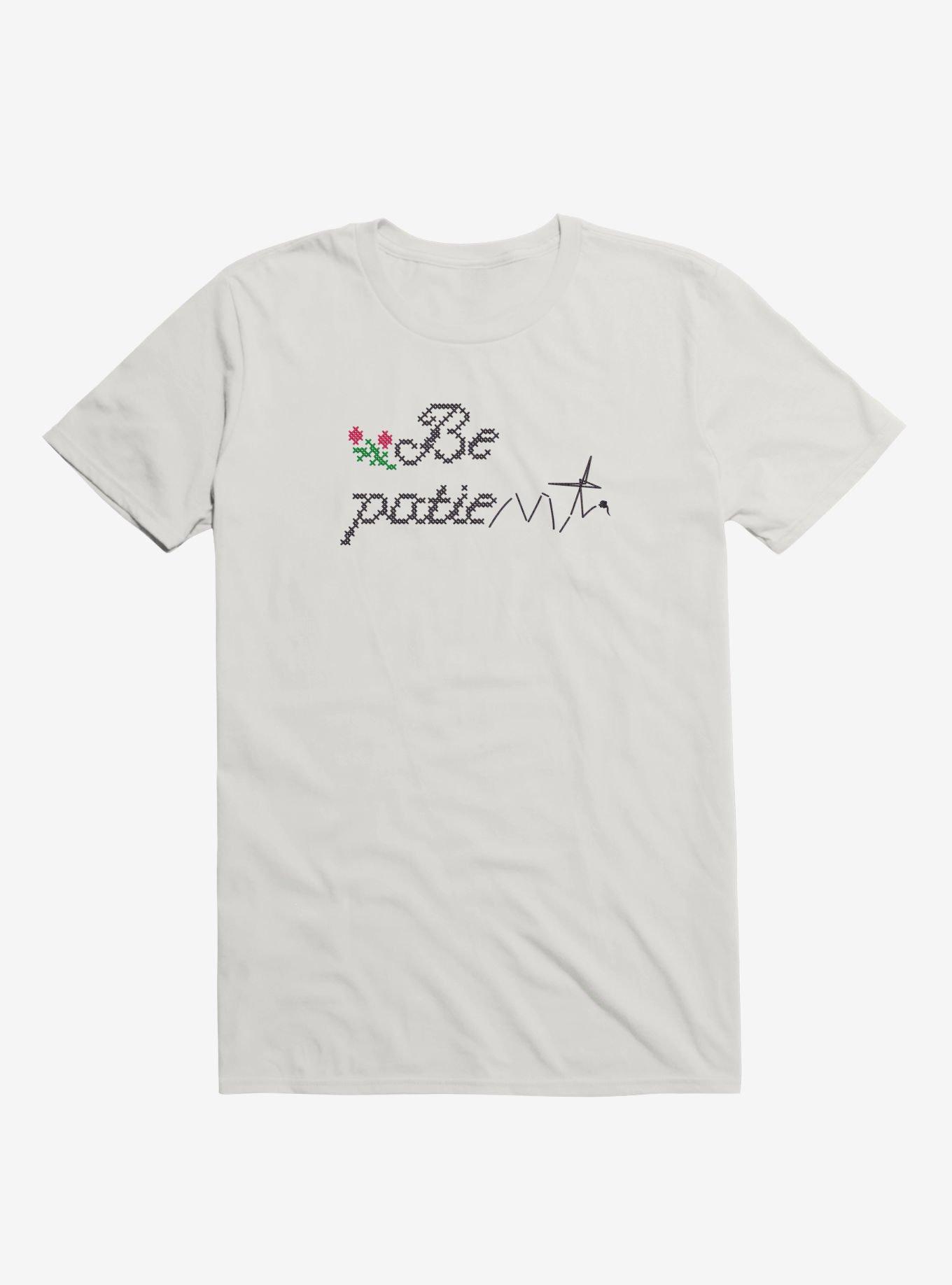 Patience T-Shirt, WHITE, hi-res