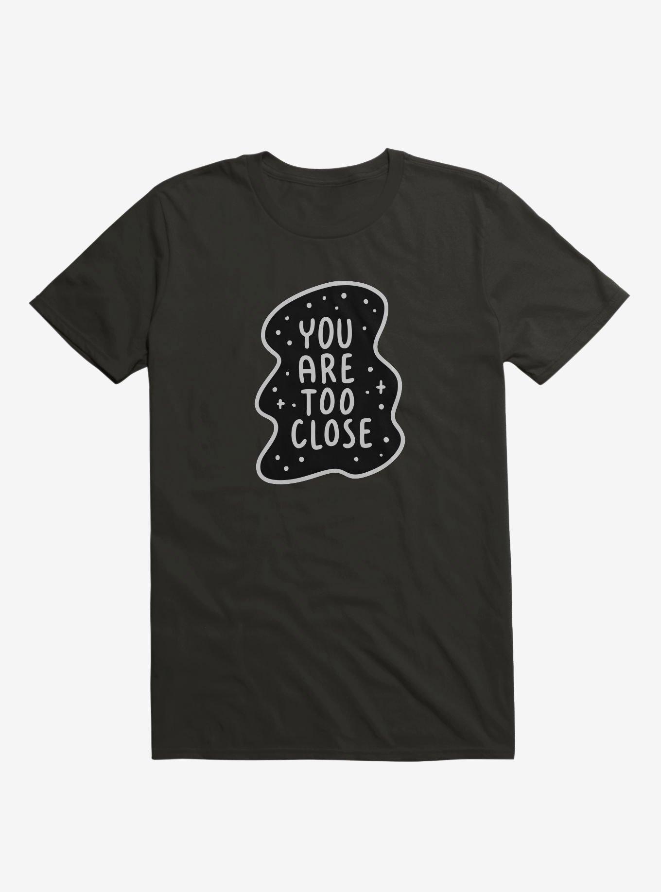 Personal Space T-Shirt, BLACK, hi-res