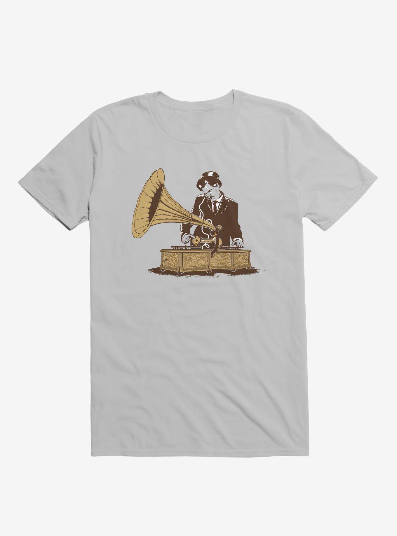 The Future In The Past T-Shirt, , hi-res
